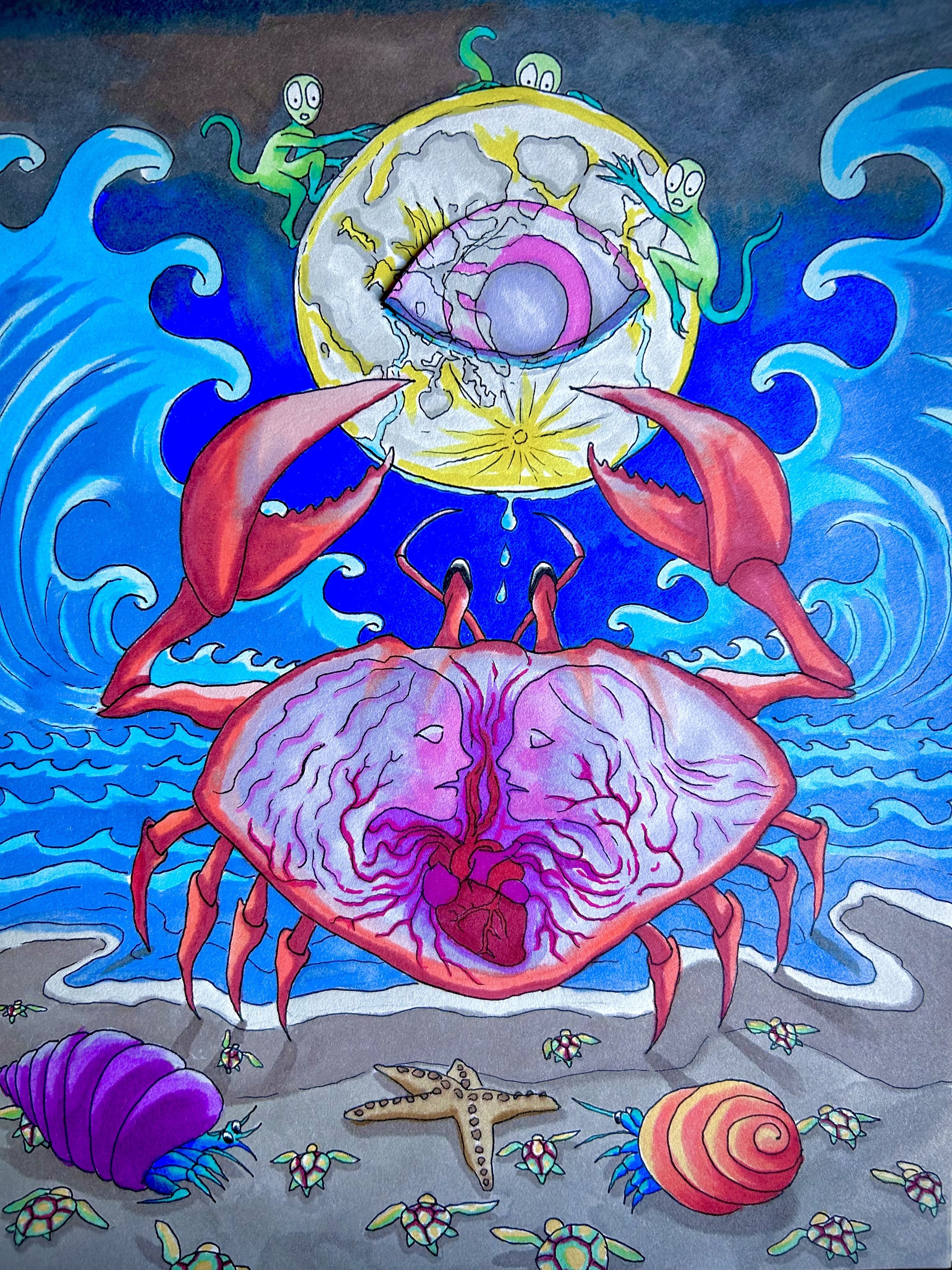 Cancer Sees All