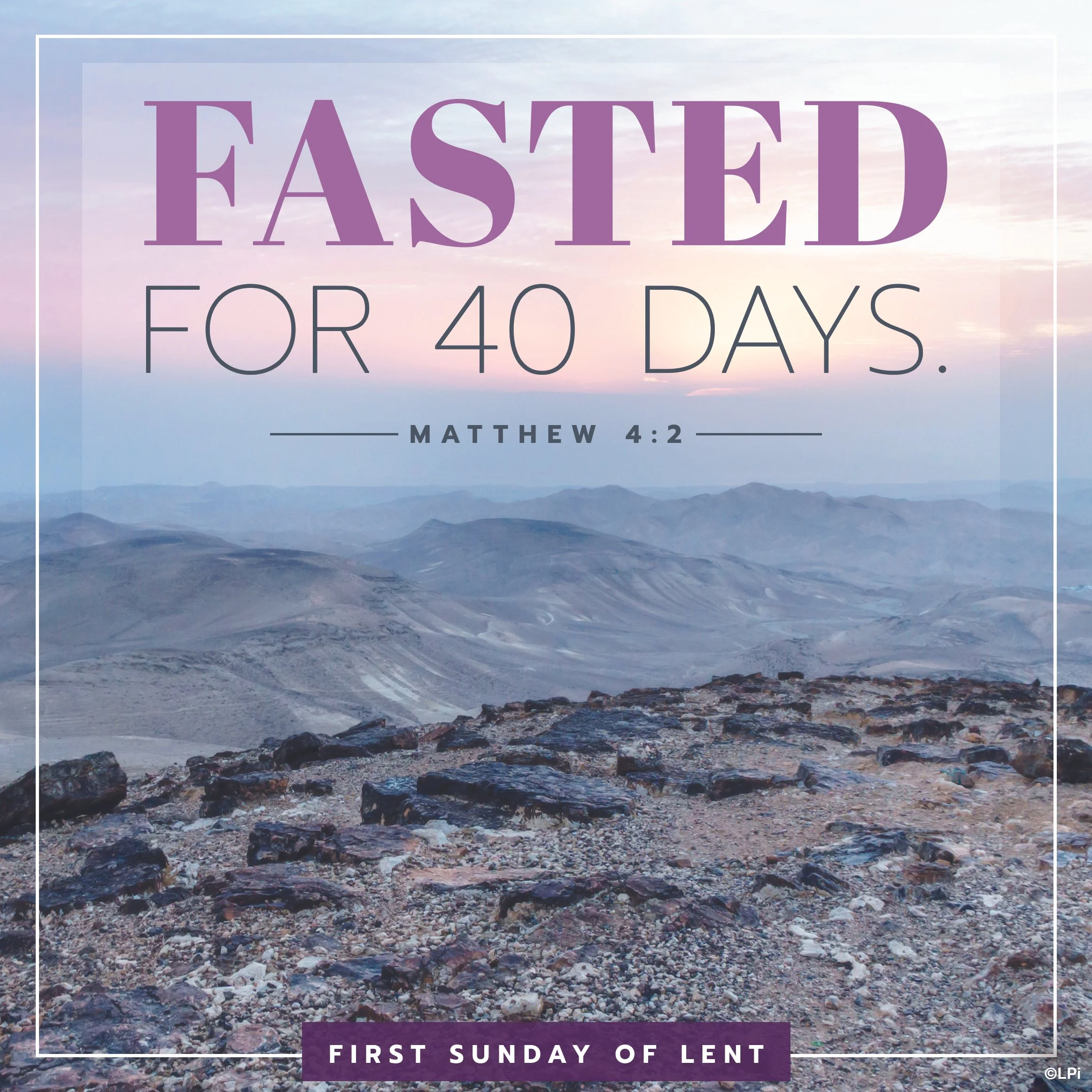 Sunday, 22 February 2026