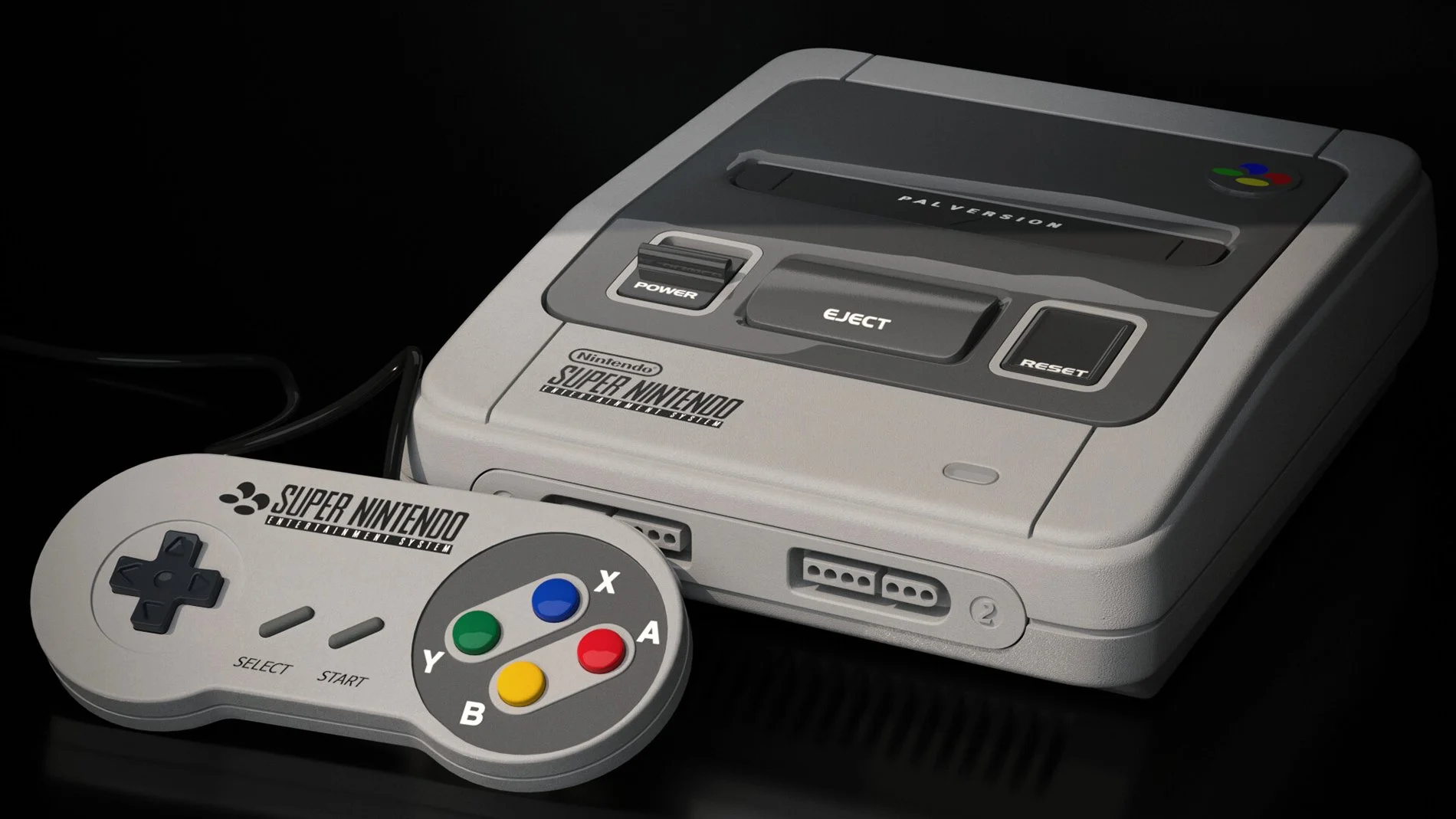 Super Nintendo