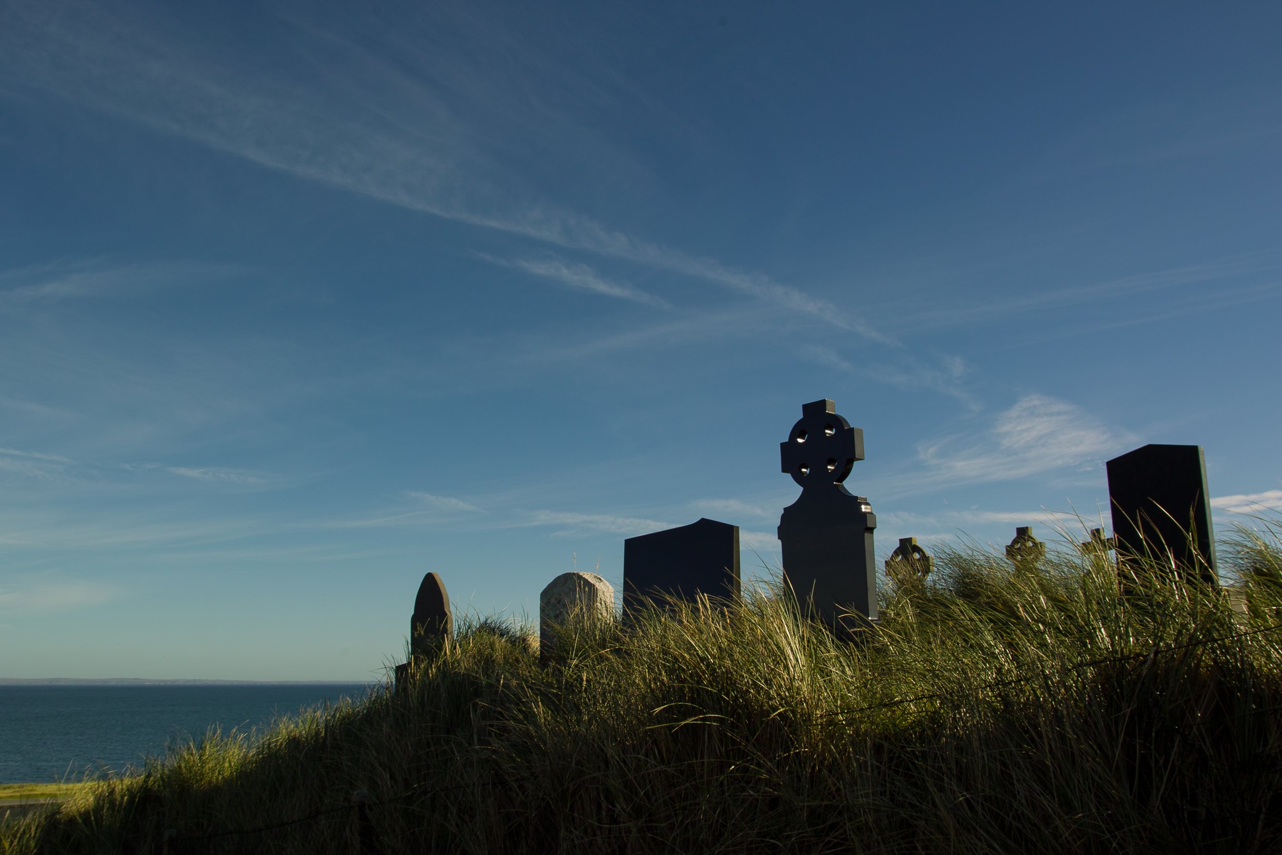 Aran Islands Cemetery