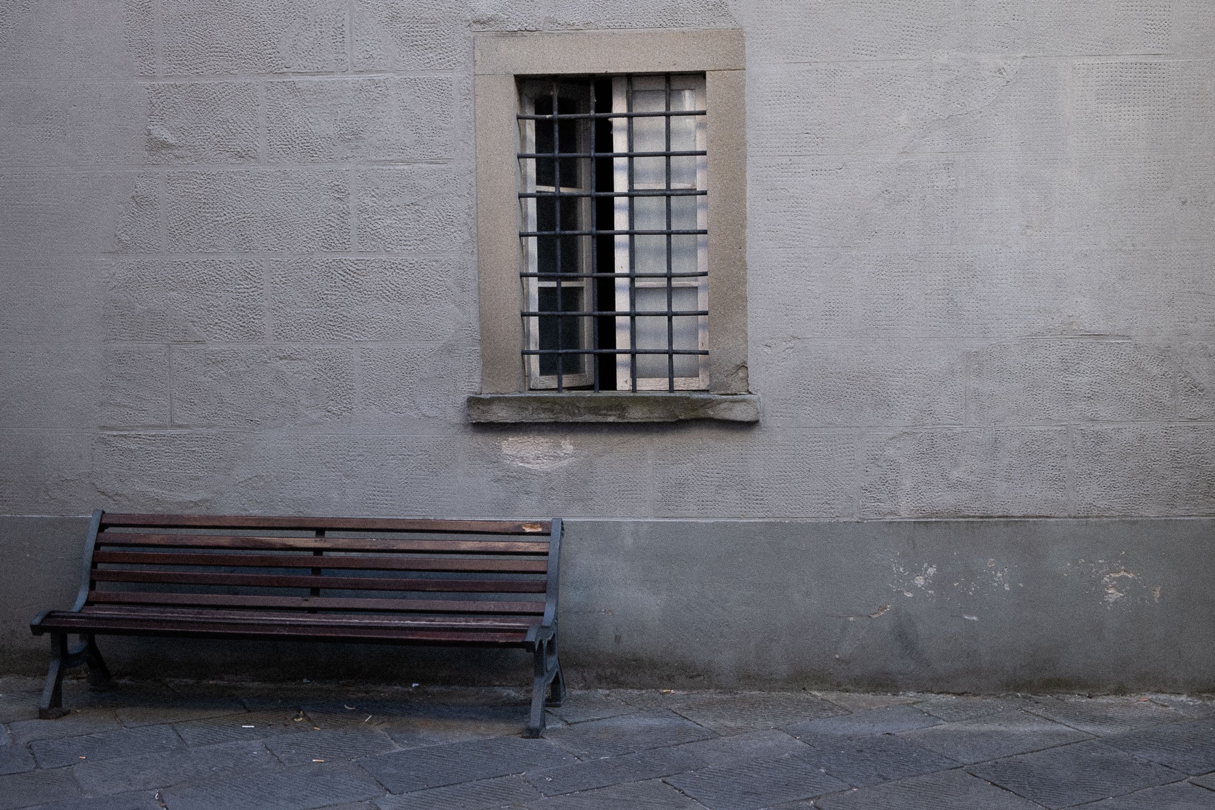 A Place for Old Men, Italy