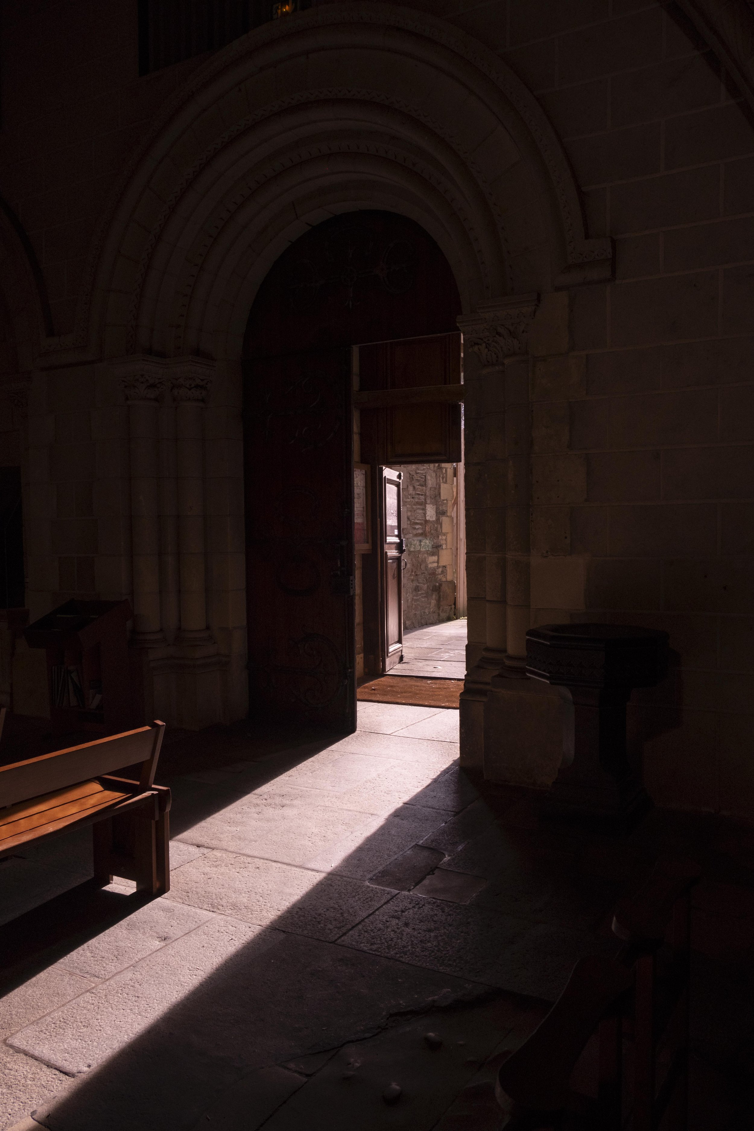 Church Entry