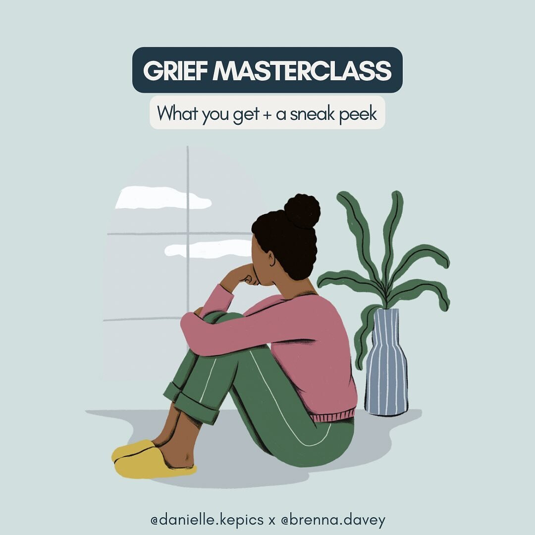 😖I don&rsquo;t know many people who haven&rsquo;t experience loss or grief in some capacity in their life. 

Whether you&rsquo;re lost someone in your life, you&rsquo;re experience grief, are currently grieving or want to support someone in your lif