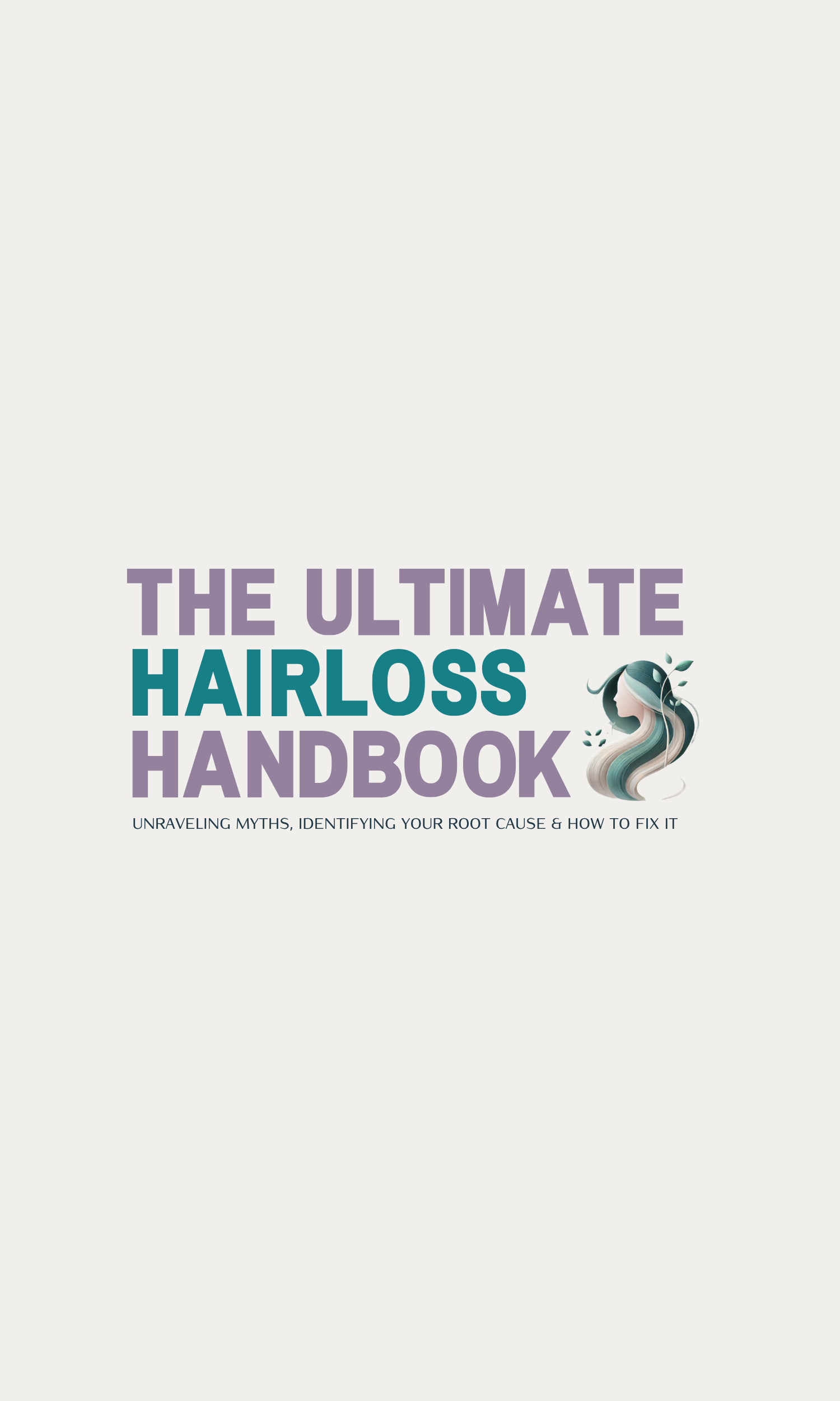 The Ultimate Hairloss Handbook