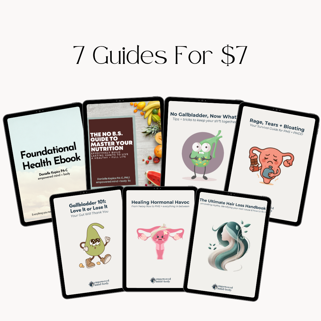 7 guides for $7