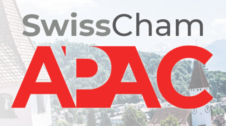 SwissCham APAC Event Series - No time to wait: Sustainable solutions for a brighter future!