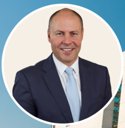 Federal Budget 2022 with the Hon Josh Frydenberg MP