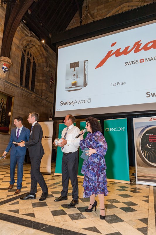 SBA 2022 KAHOOT and Lucky Door Prize Winners — SwissCham Australia