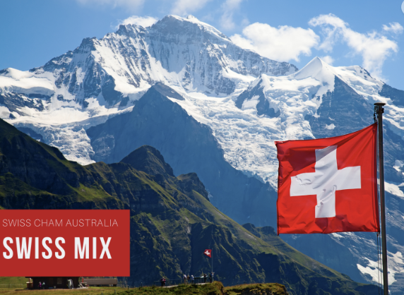 Swiss Mix with the Swiss Entrepreneurs