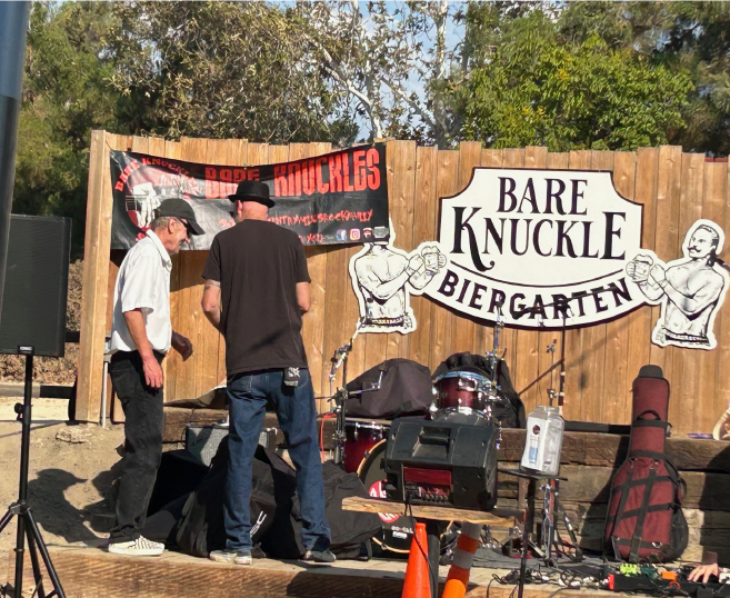 Bare Knuckle Brewing