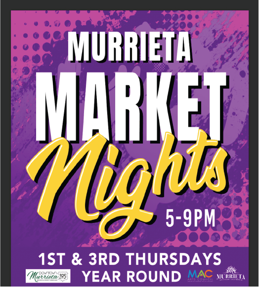 Murrieta Market Night