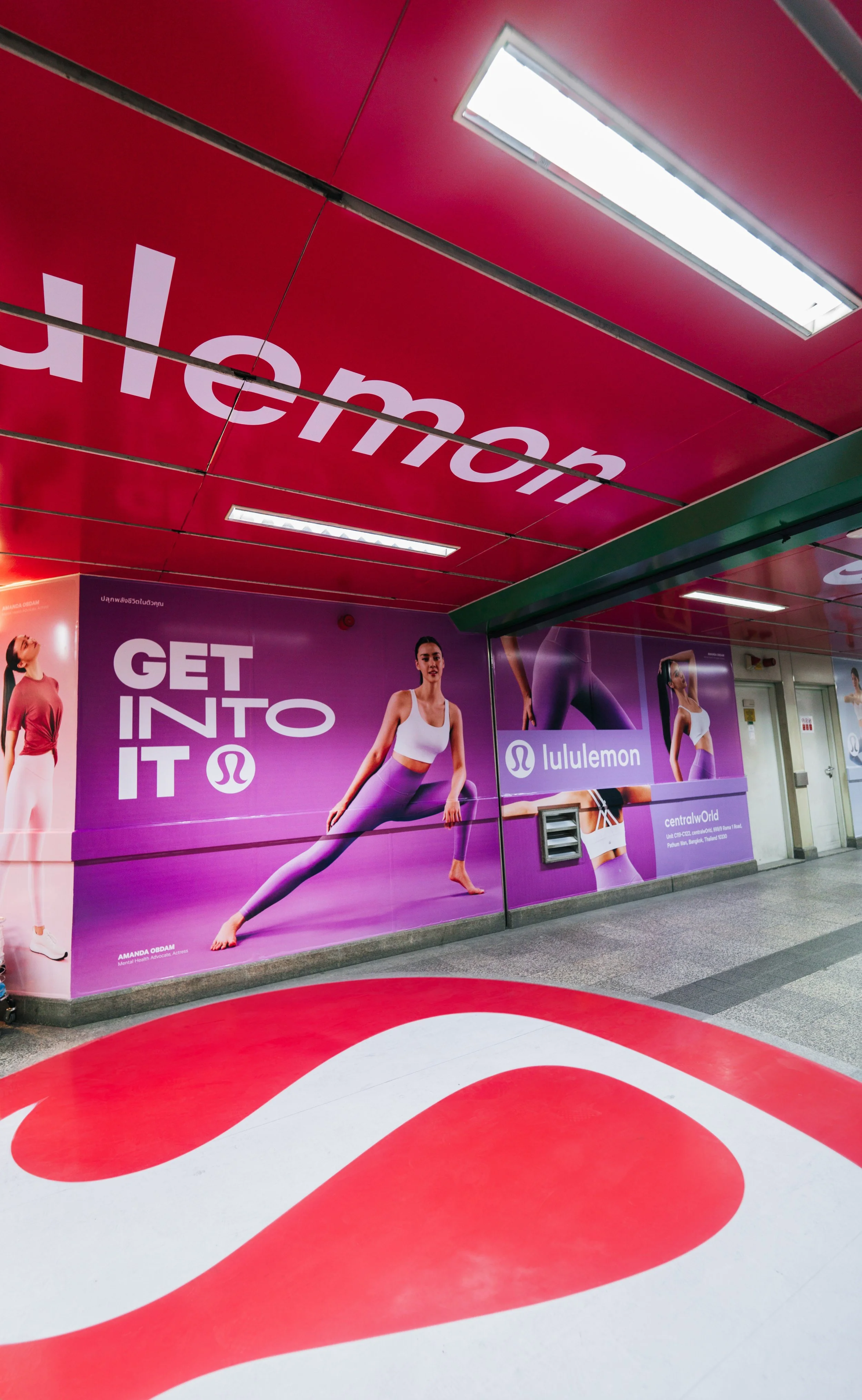 lululemon thailand — gakuyen