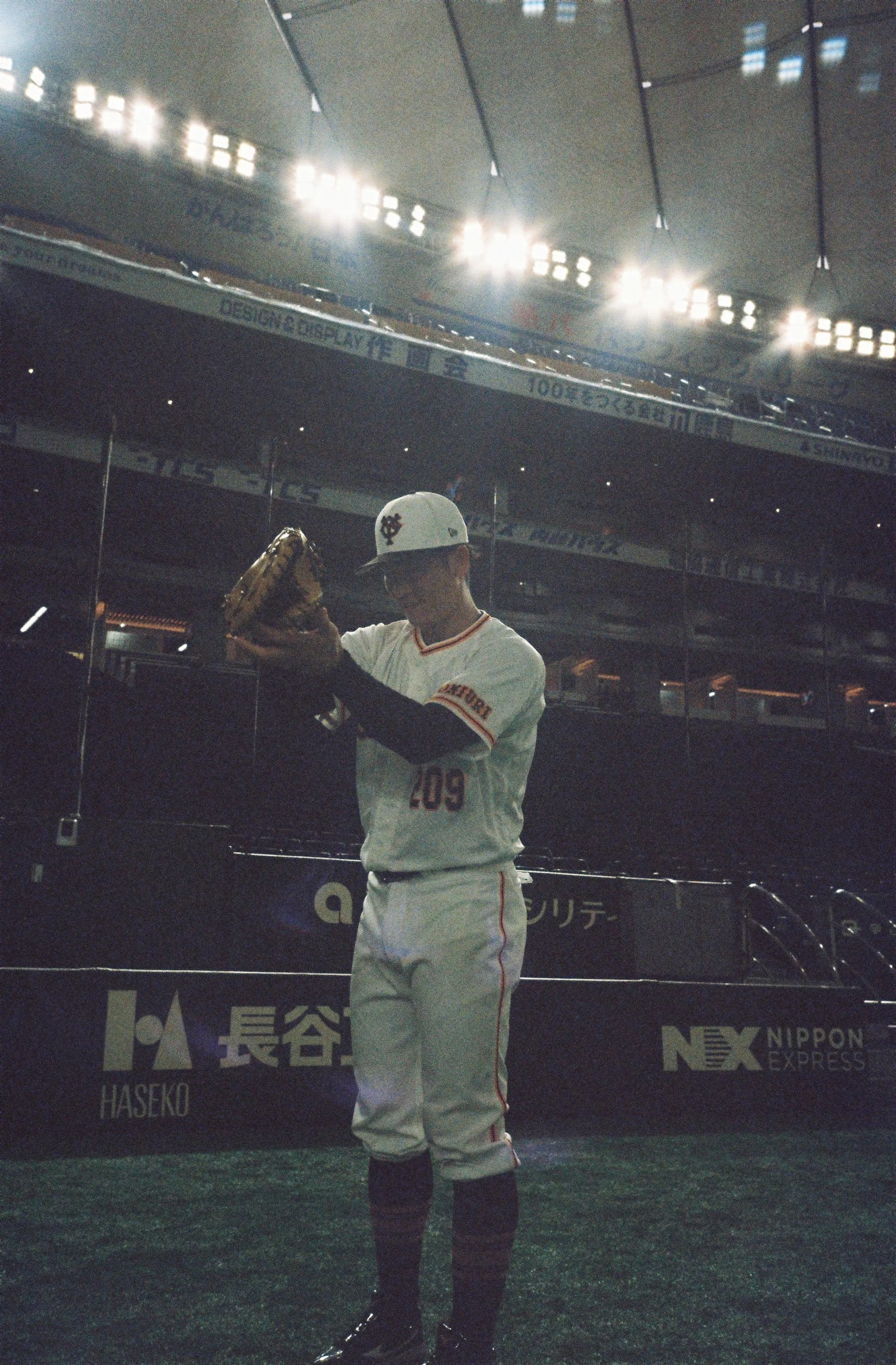 yomiuri giants — gakuyen