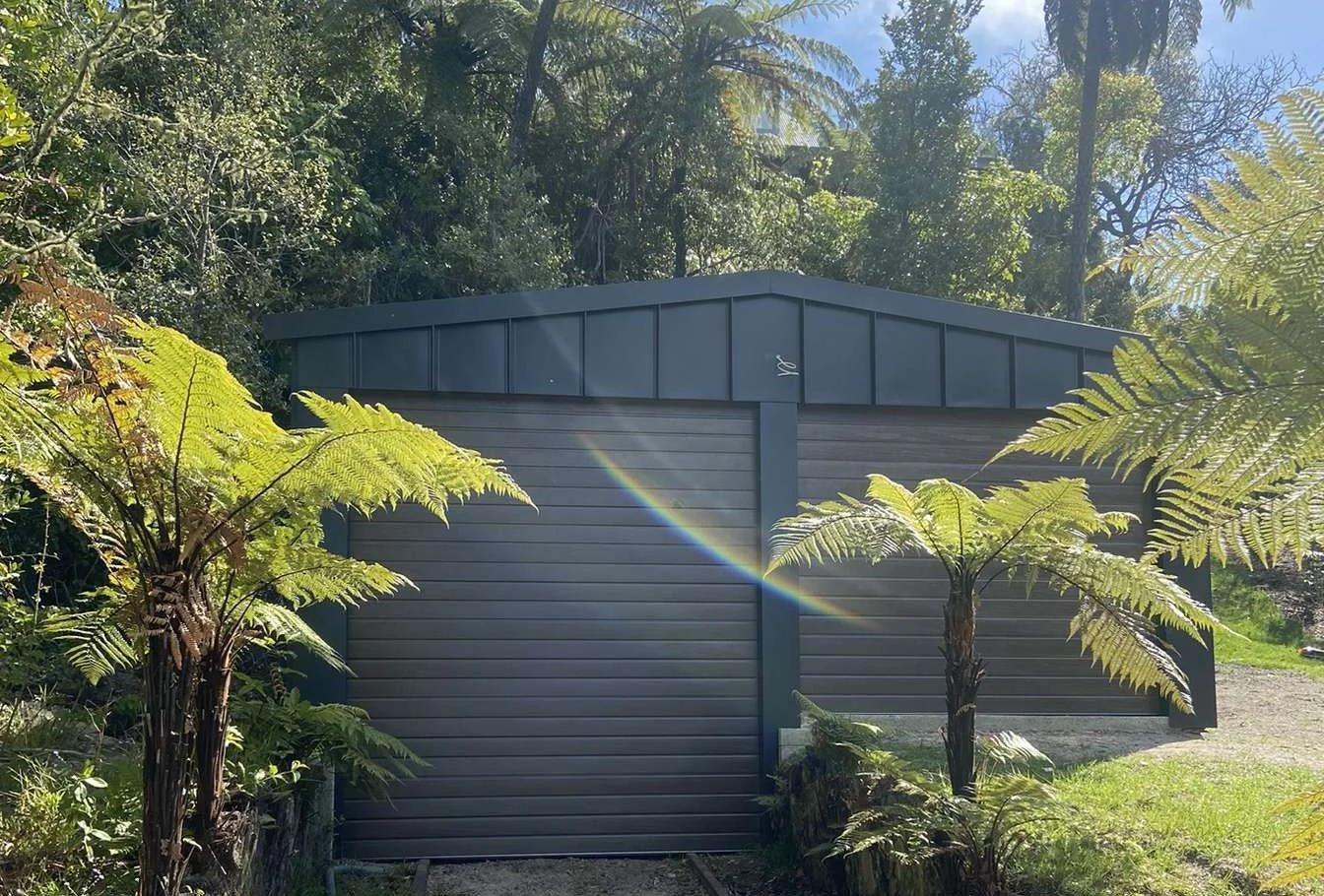 Boatshed Transformation