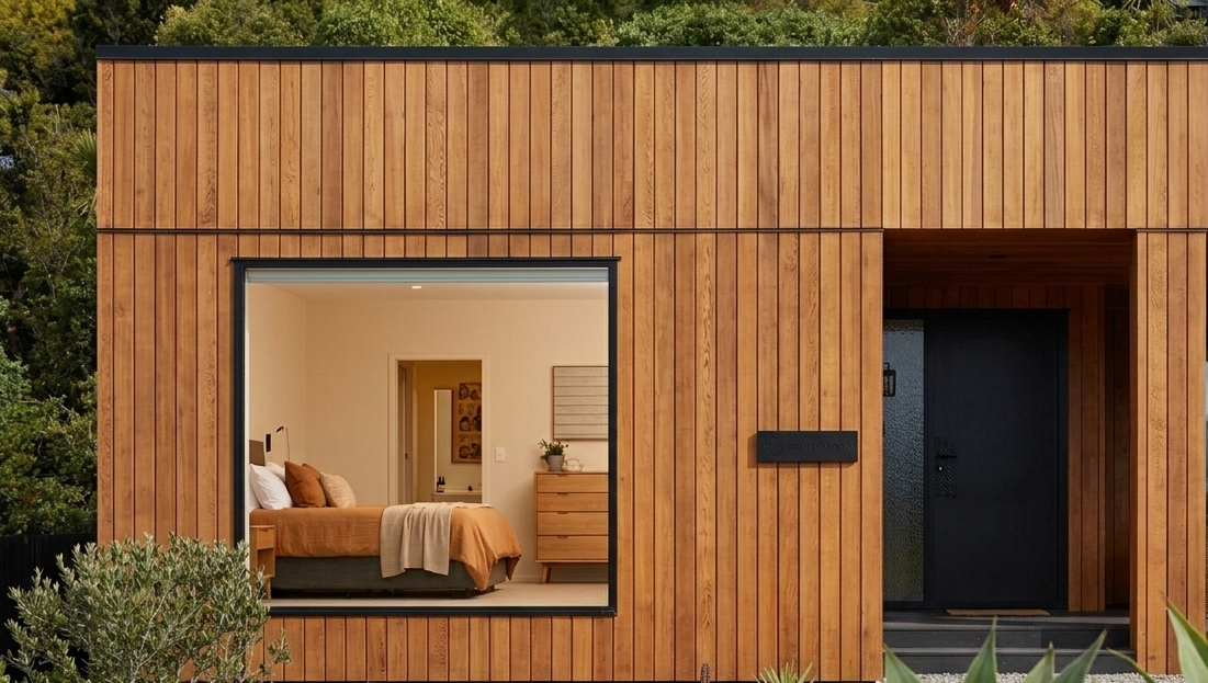 Choosing the Right Cladding
