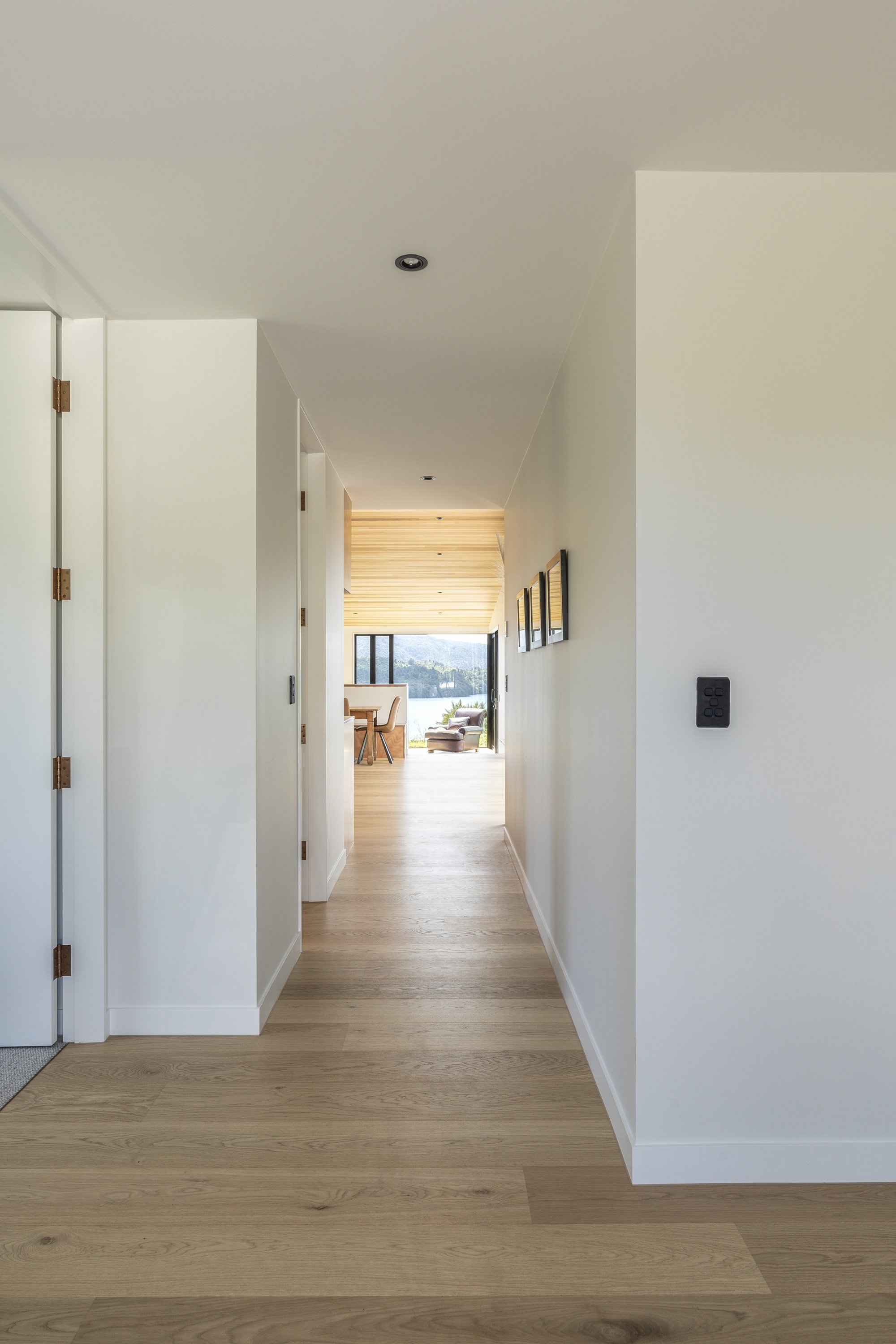 Hill Top Haven, Lake Tarawera - Entrance.JPG