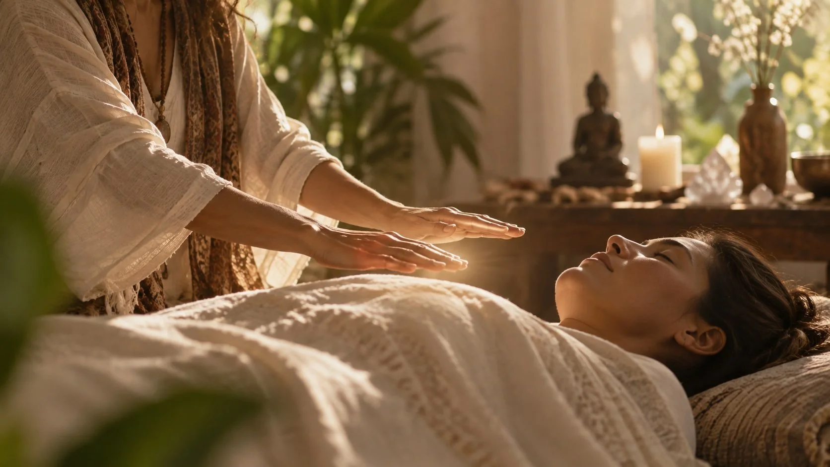 Reiki : la pratique qui a ouvert mon chemin vers le soin énergétique