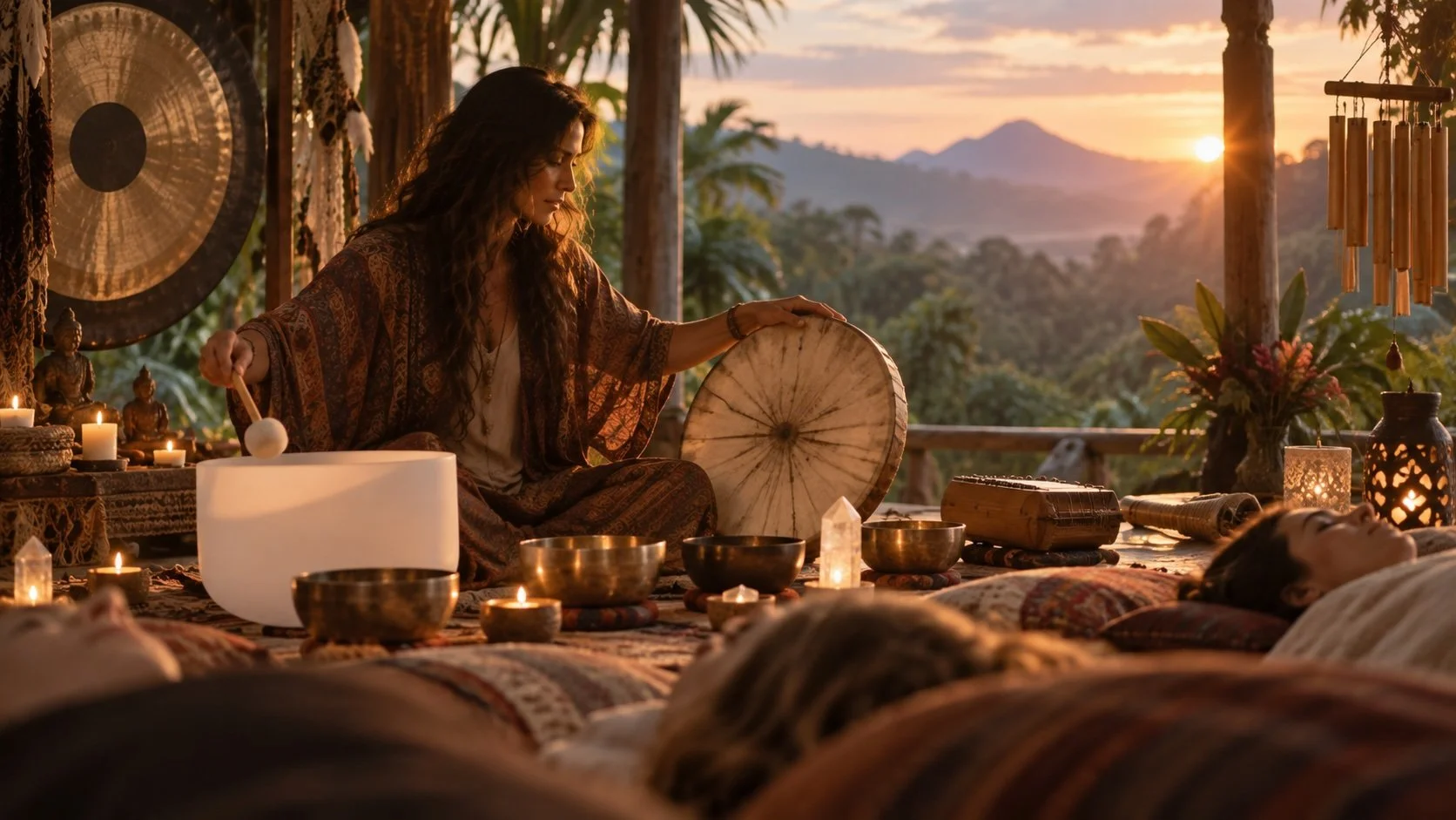 Sound Healing : lorsque le son devient un voyage intérieur</span>