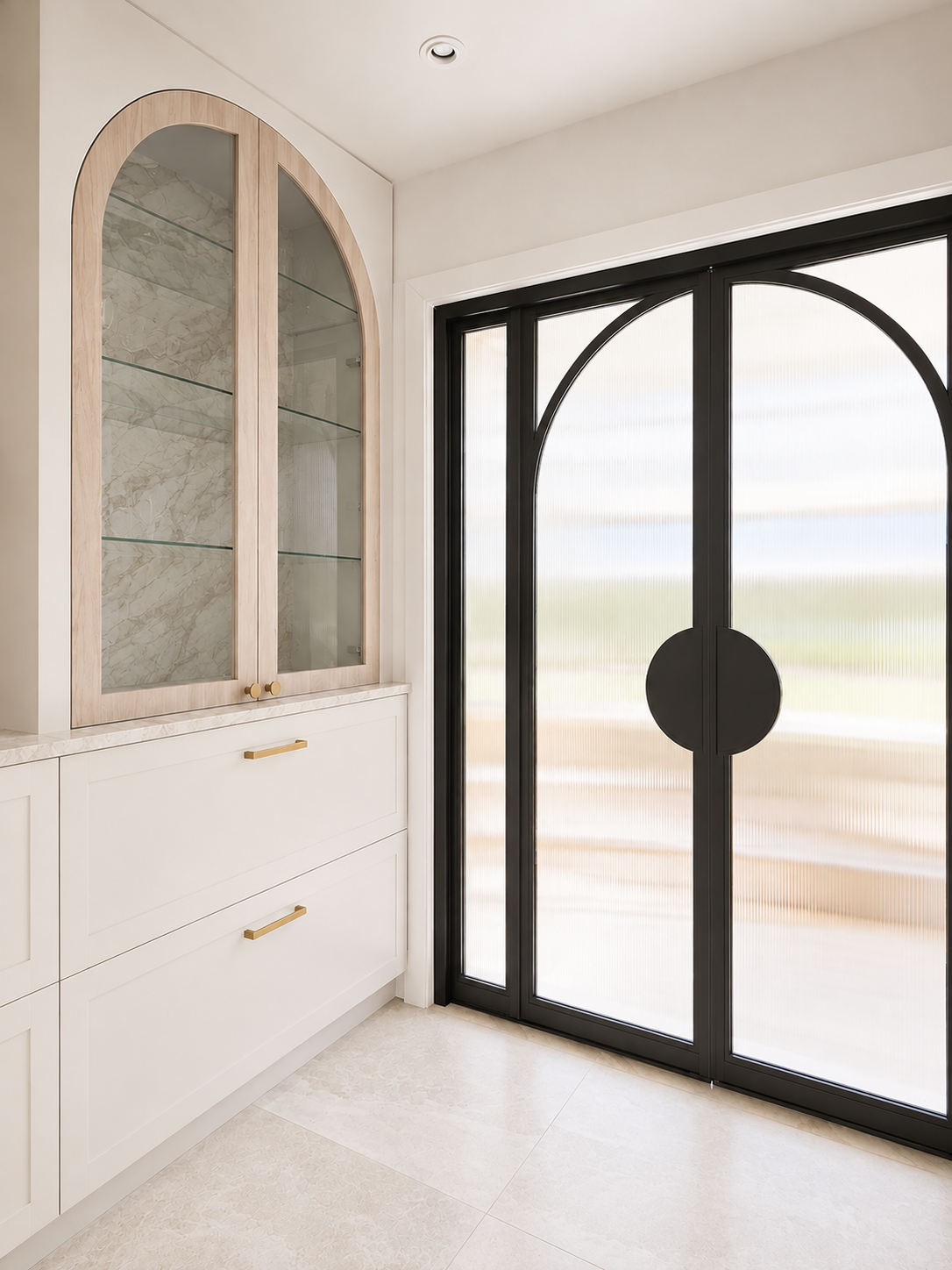 Alfords Point Kitchen and Stainless Steel Doors.png