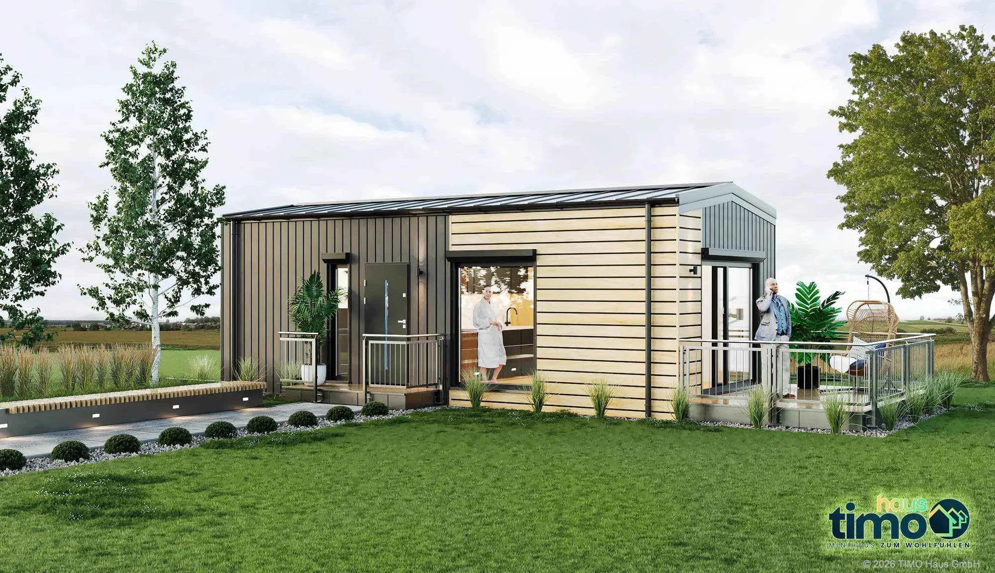 Tiny House / Haus MW36