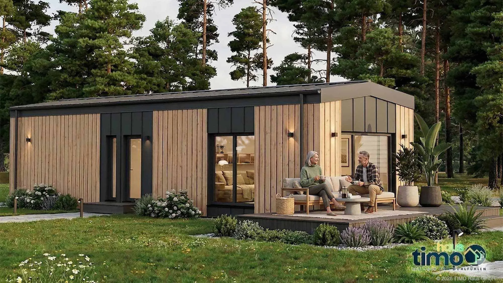 Tiny House / Haus MW56-2