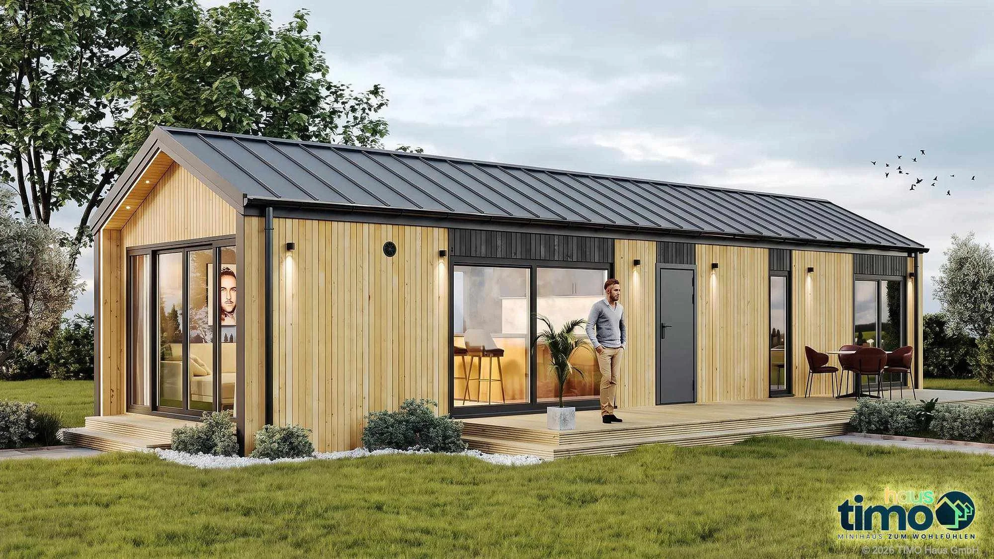 Tiny House / Haus MW58