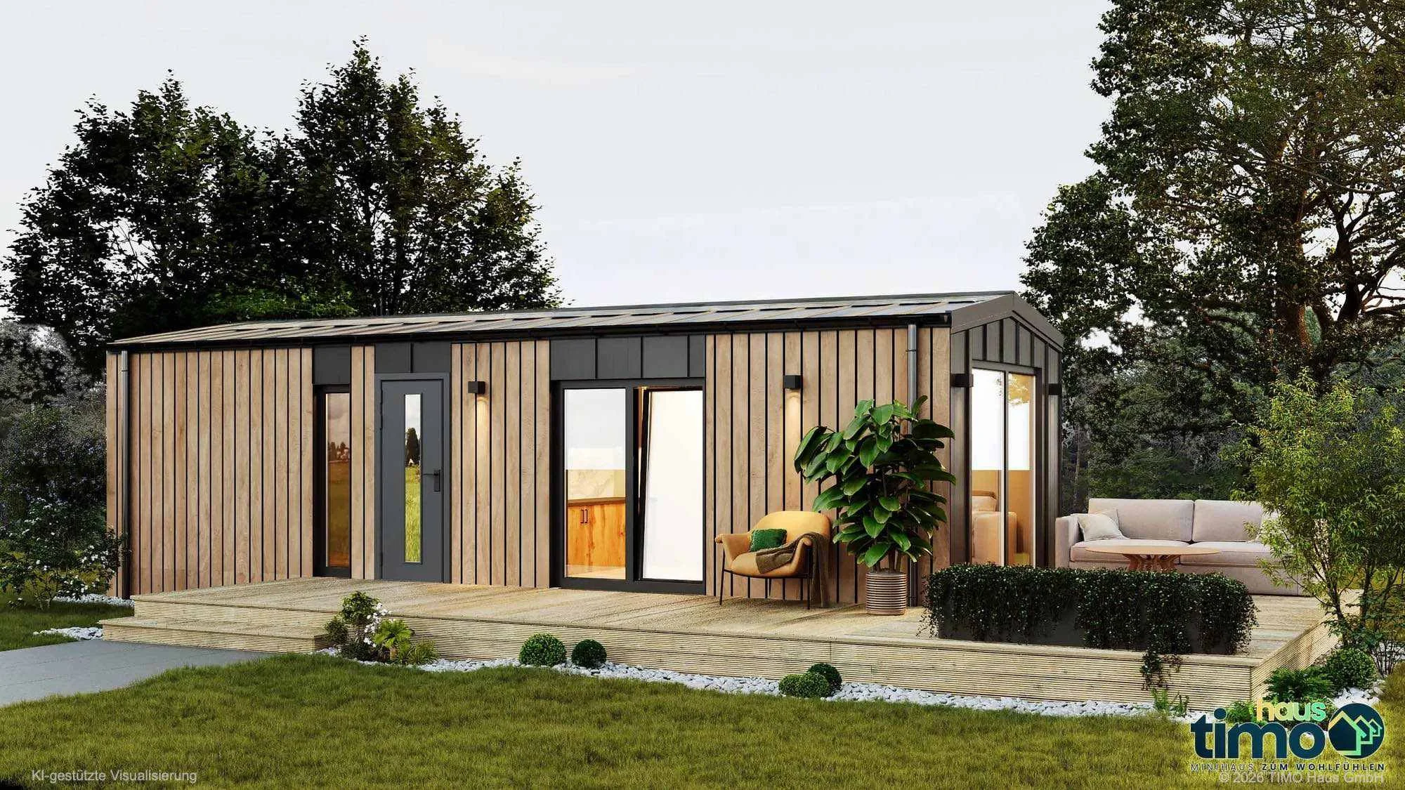 Tiny House / Haus MW35