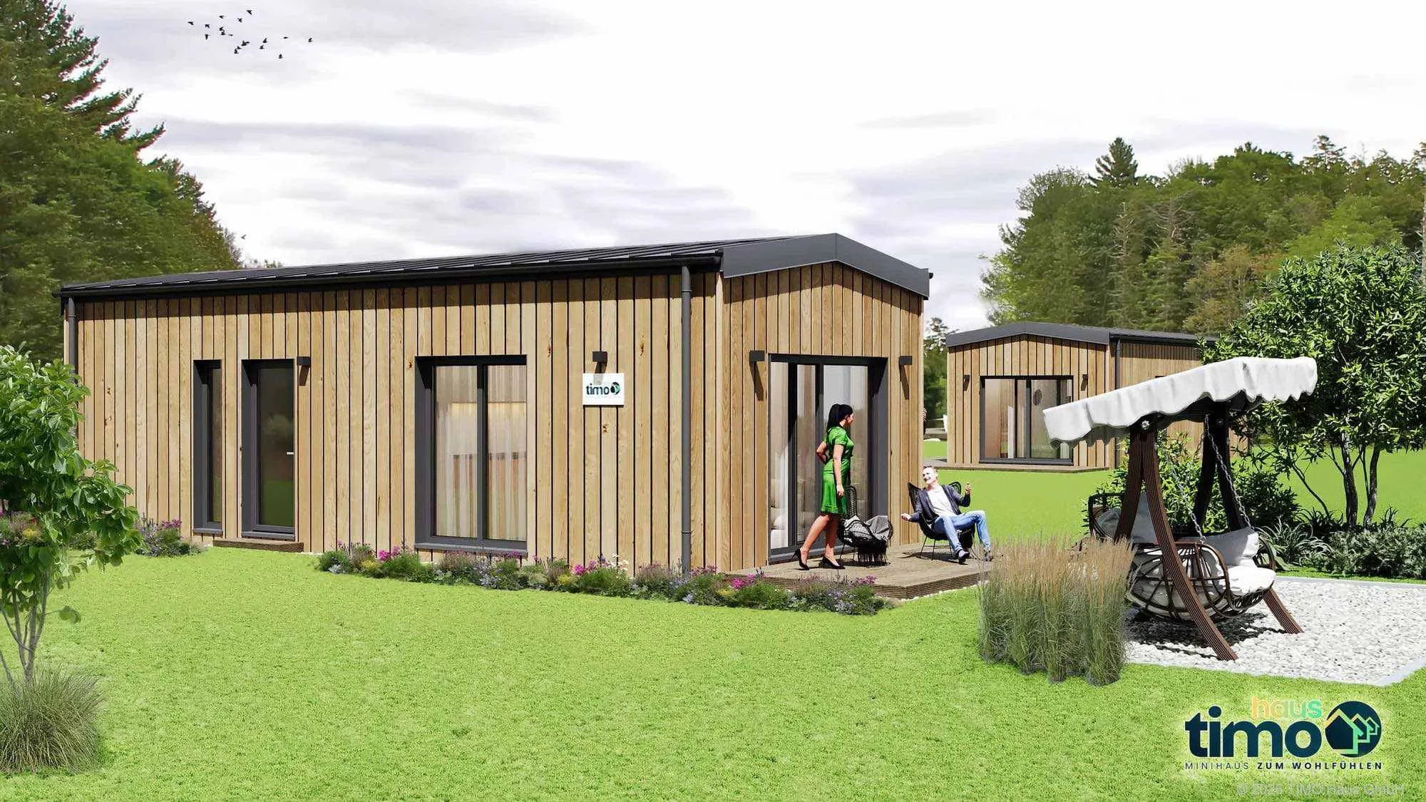 Tiny House / Haus MW40-2