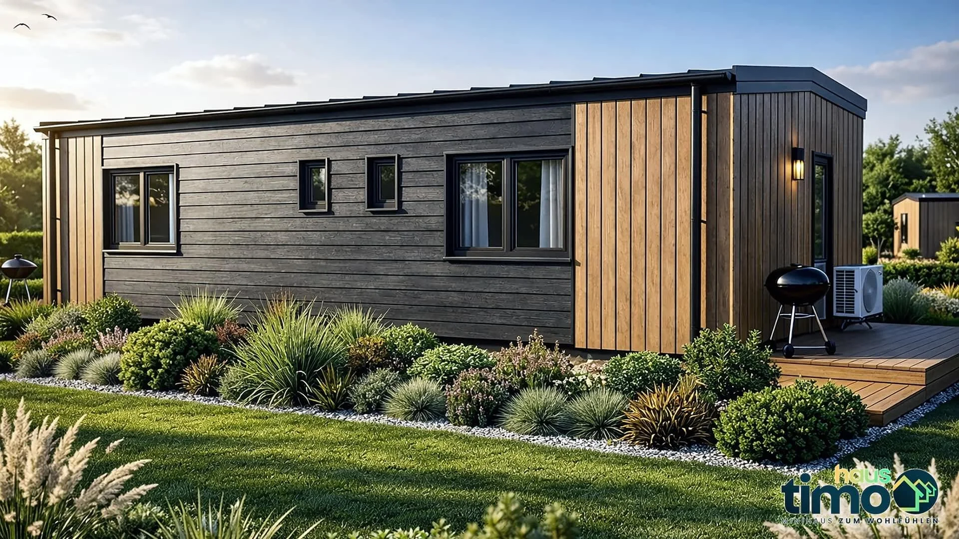 Tiny House / Haus MV42-1