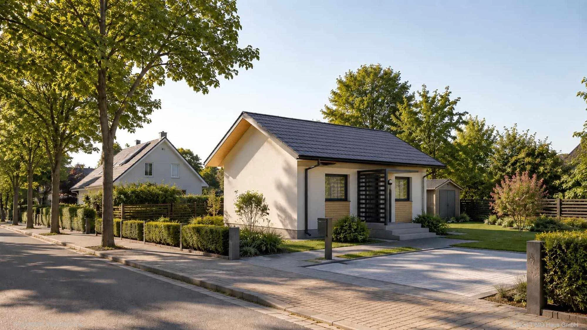 Fertighaus / Haus FH-ST35