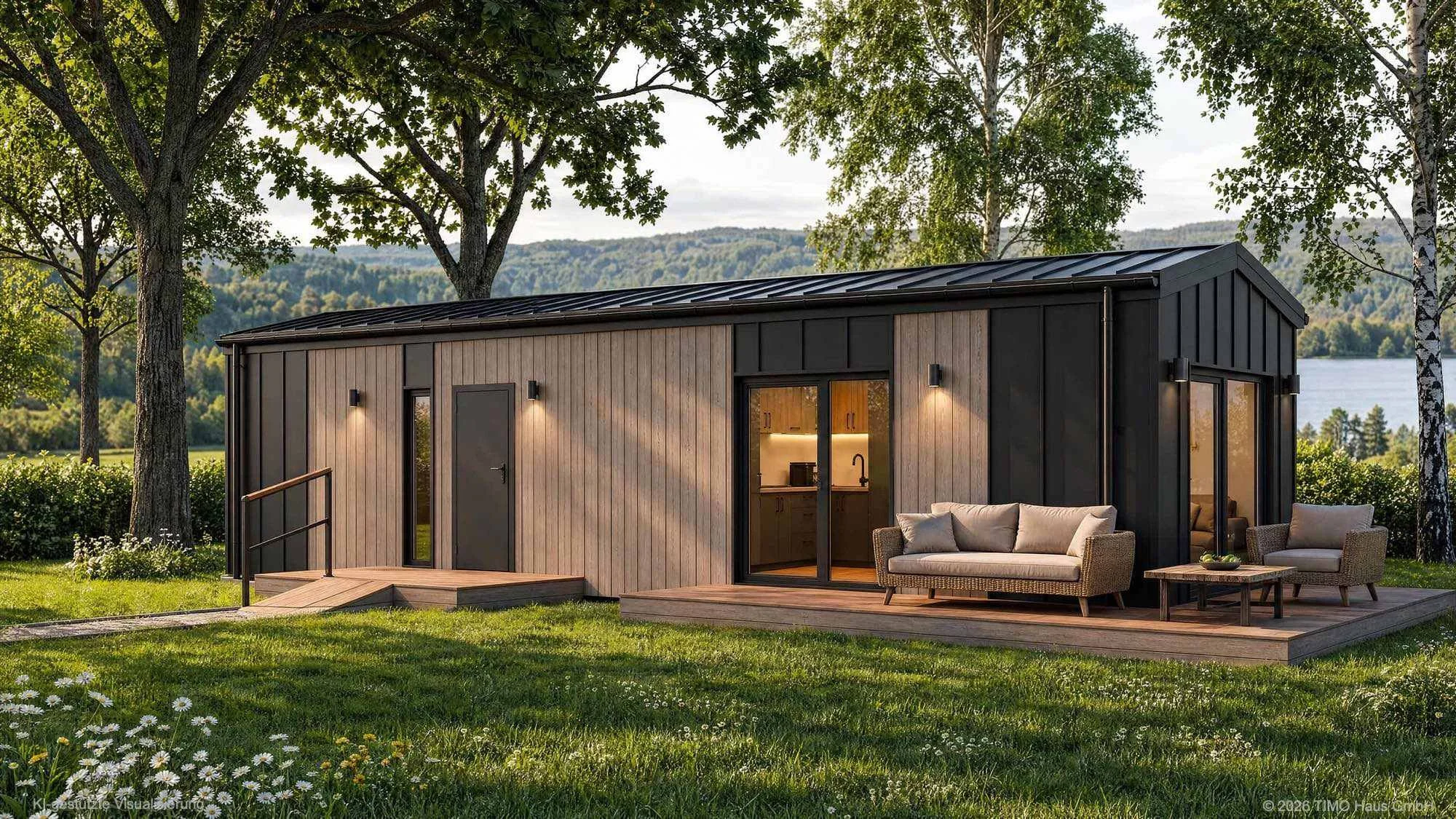Tiny House / Haus MW42-1