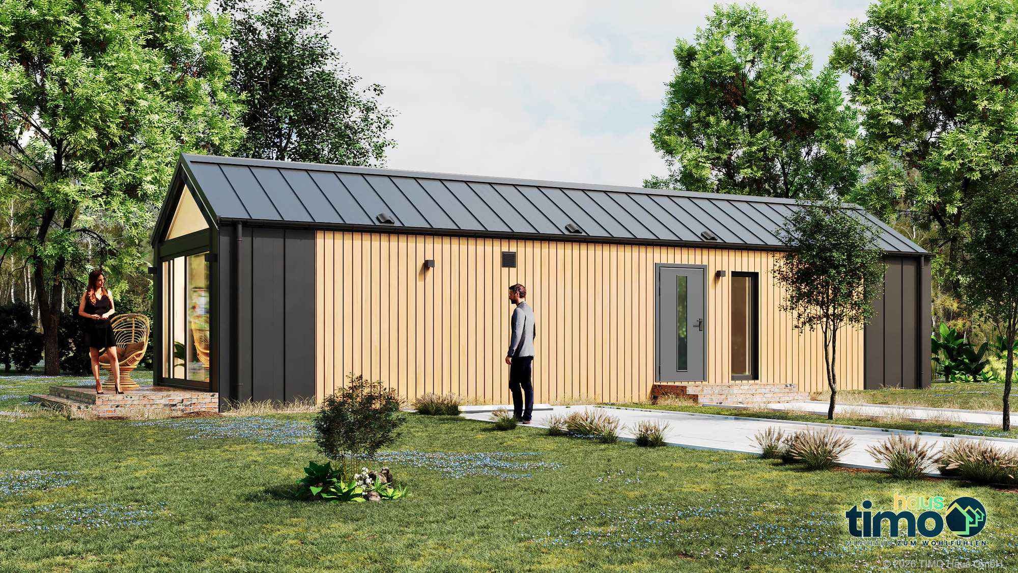 Modulhaus / Haus MBI-115