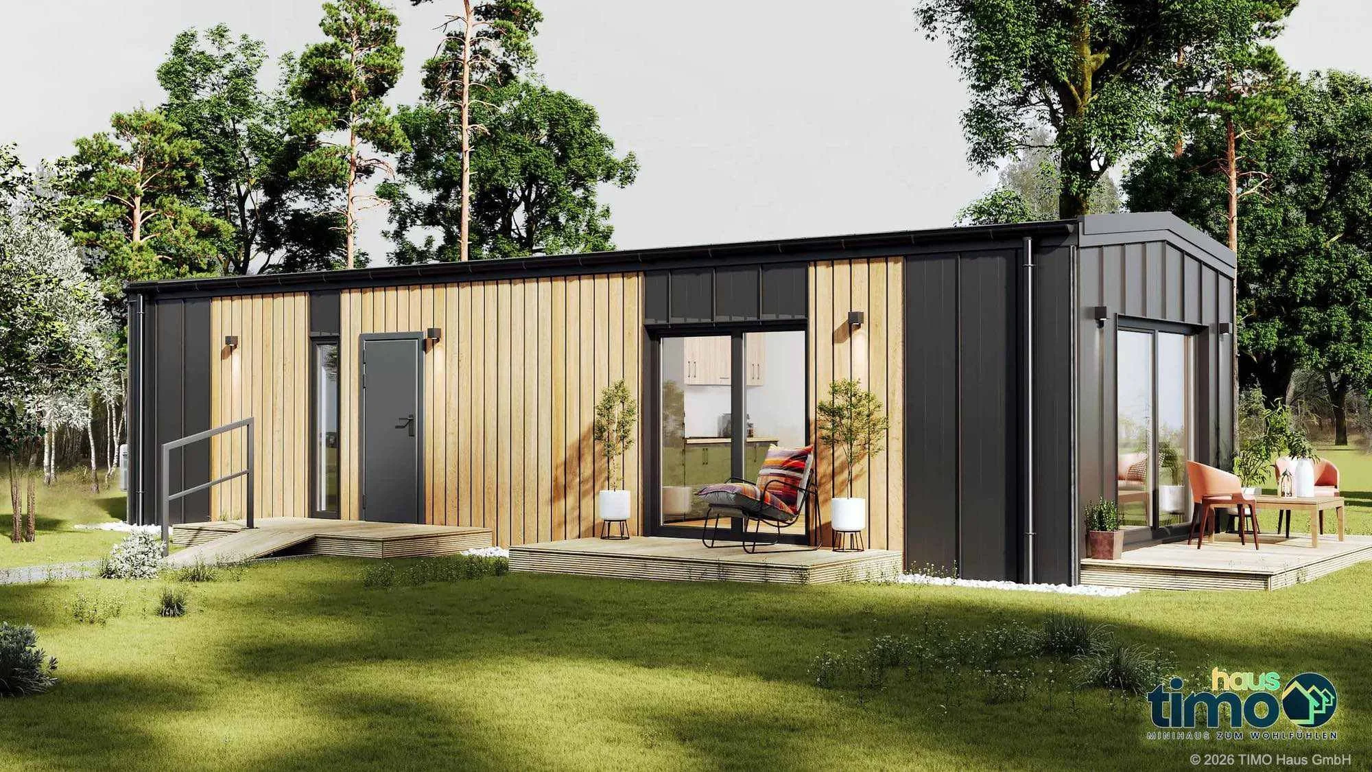 Tiny House / Haus MW48-2