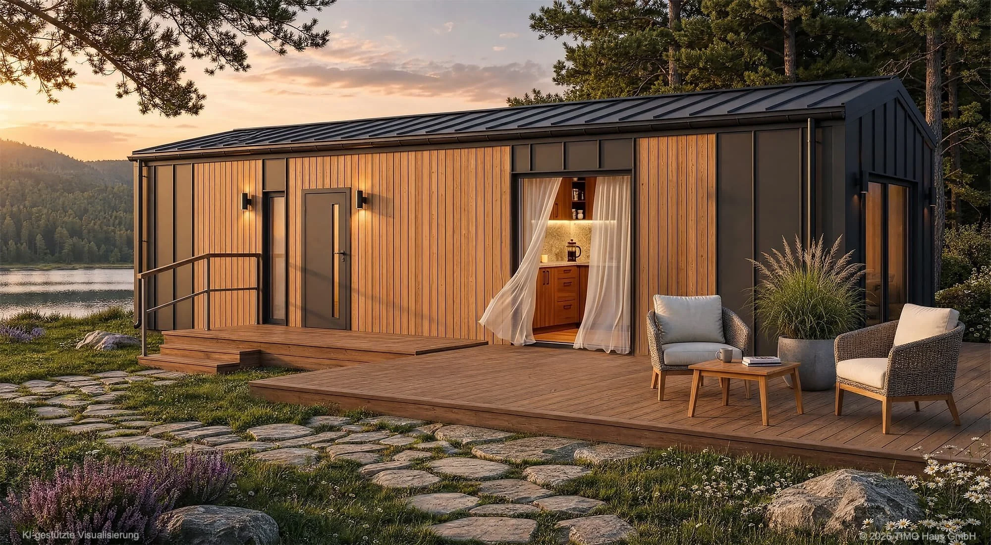 Tiny House / Haus MW42-2