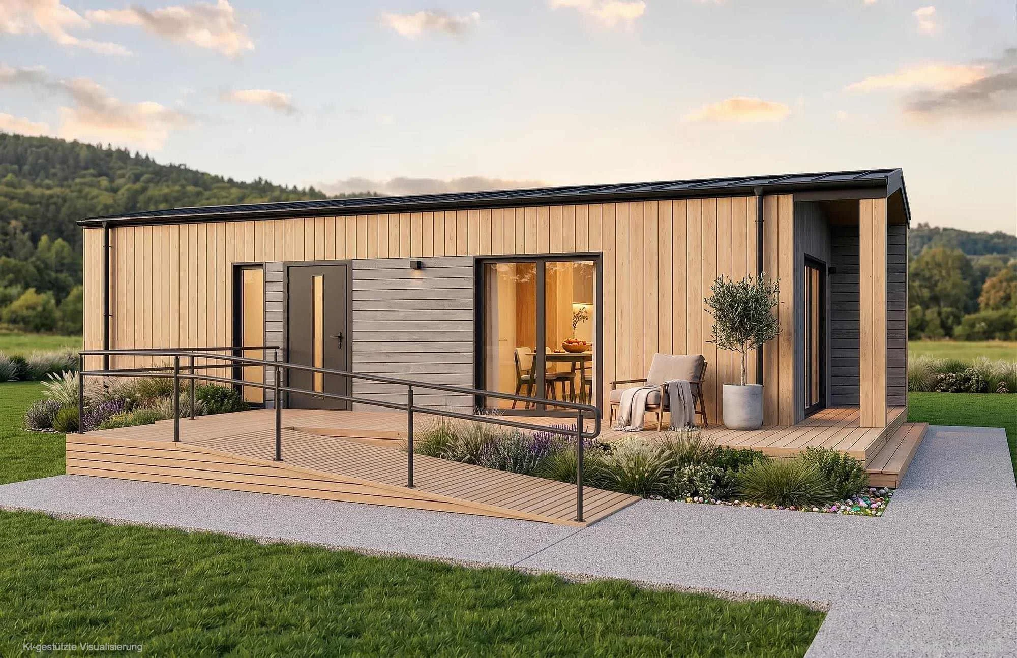 Tiny House / Haus MW44-1