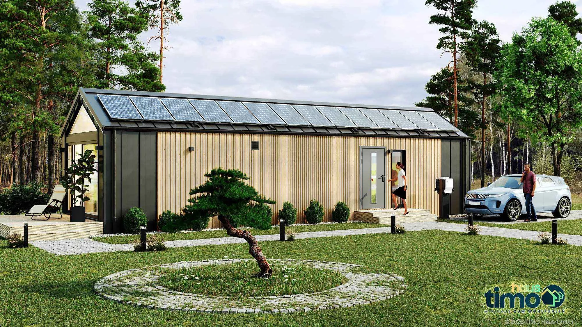 Modulhaus / Haus MBI-114