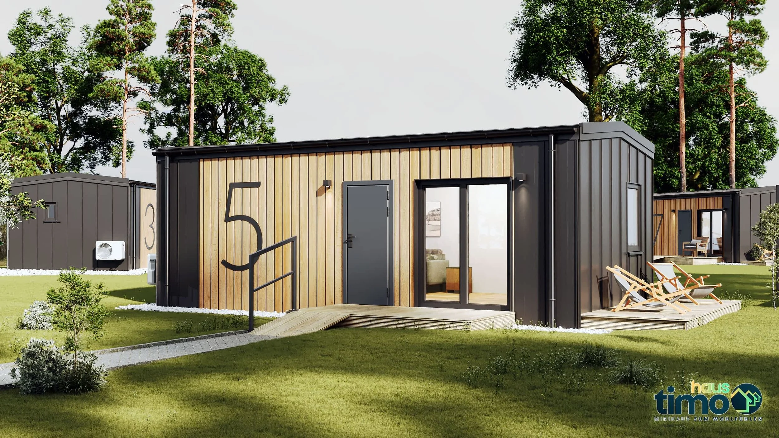 Tiny House / Haus MV32