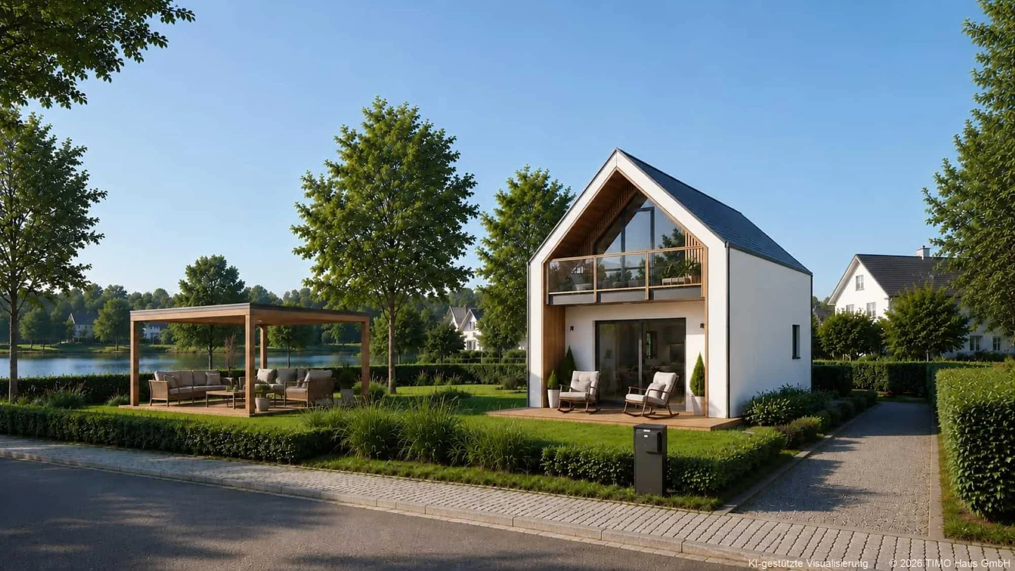 Fertighaus / Haus FH-DH47