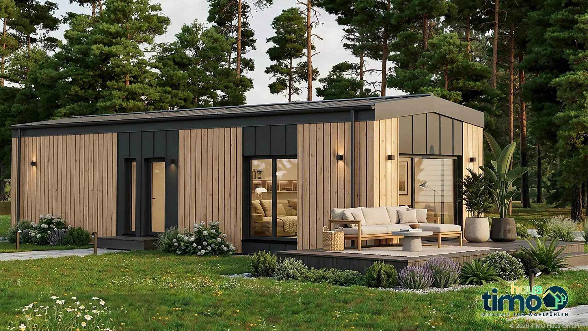 Tiny House / Haus MW56-1