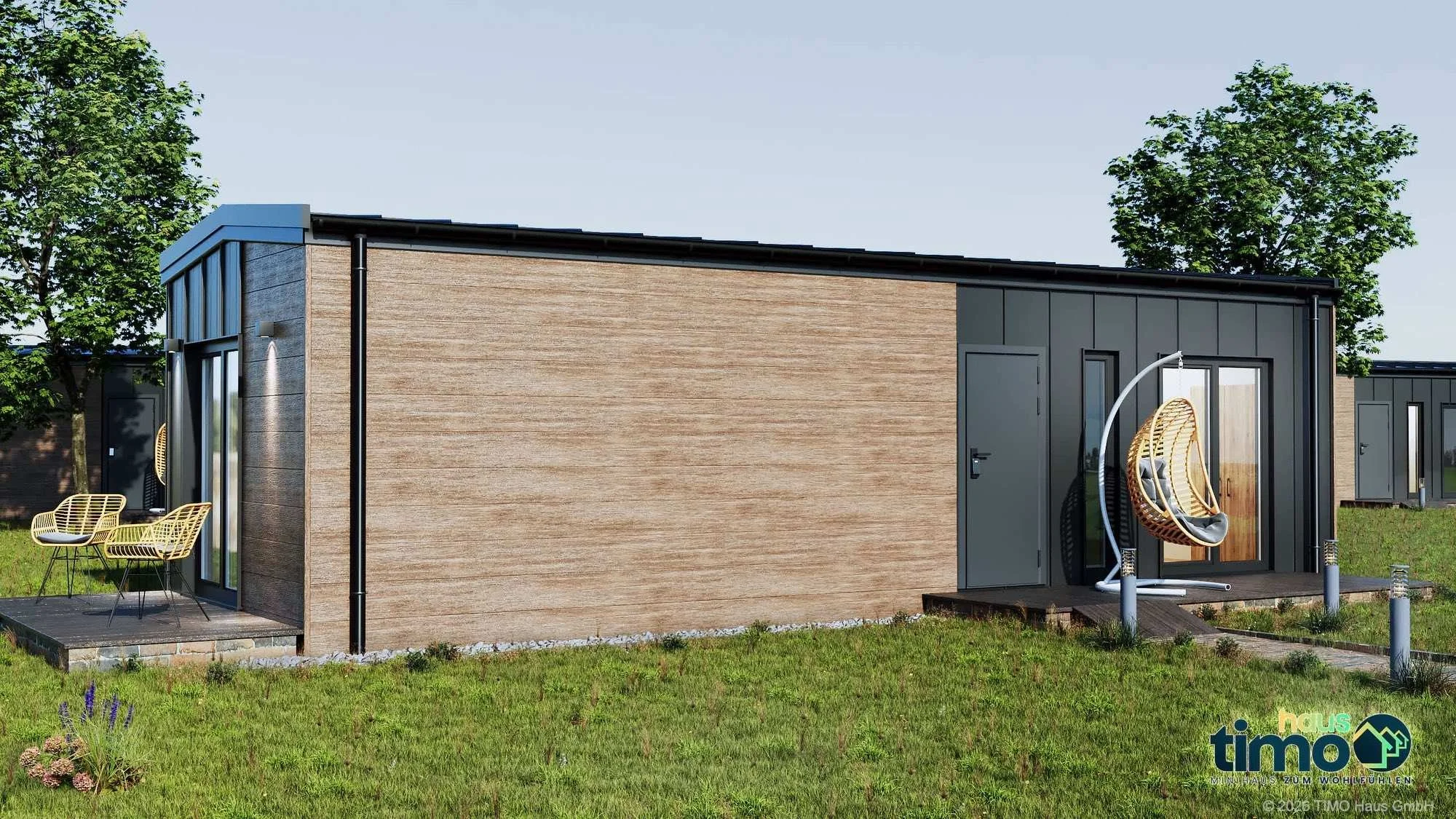 Tiny House / Haus MV35-2