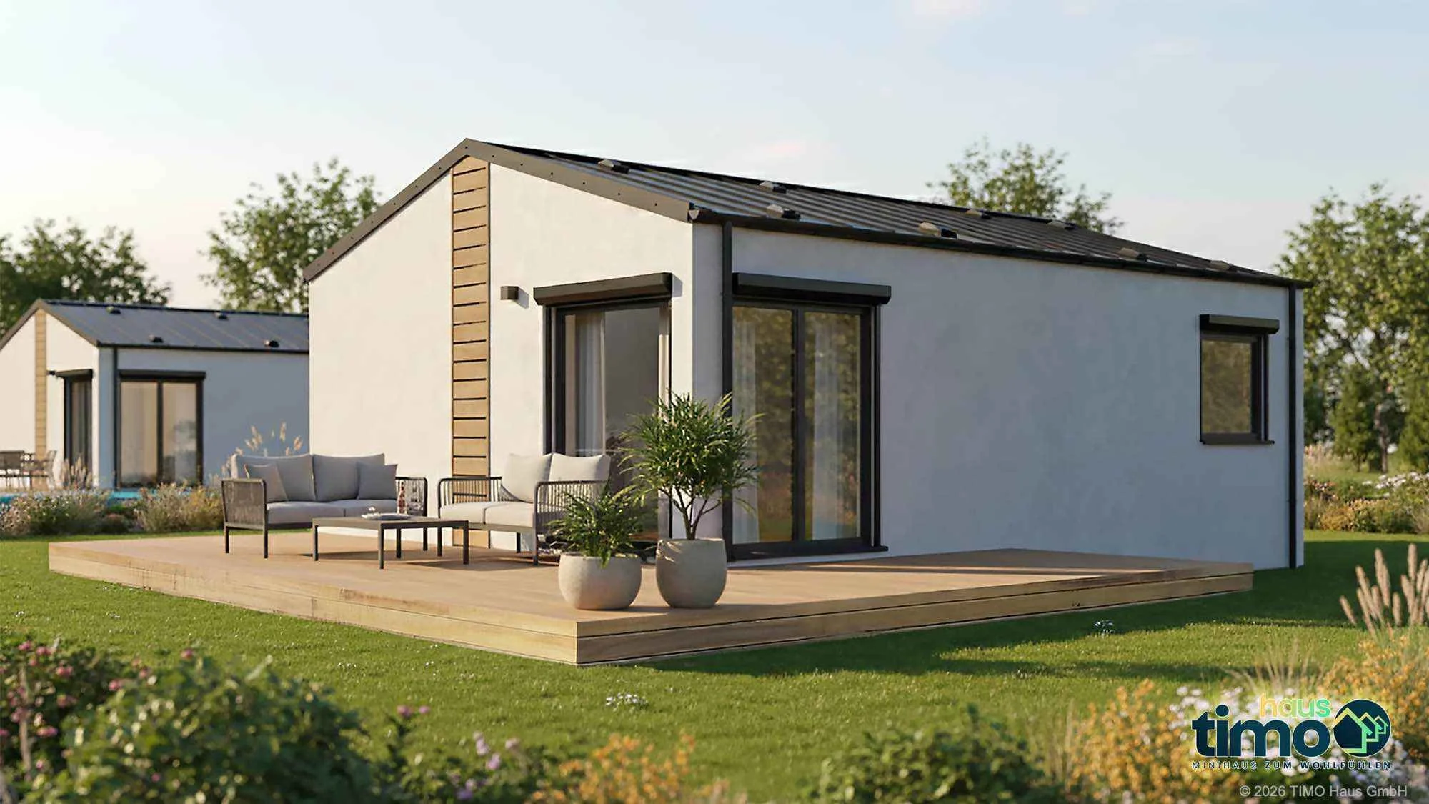 Modulhaus / Haus DV-047