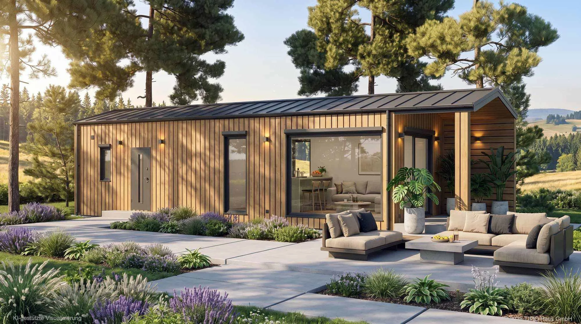 Tiny House / Haus MW56-3