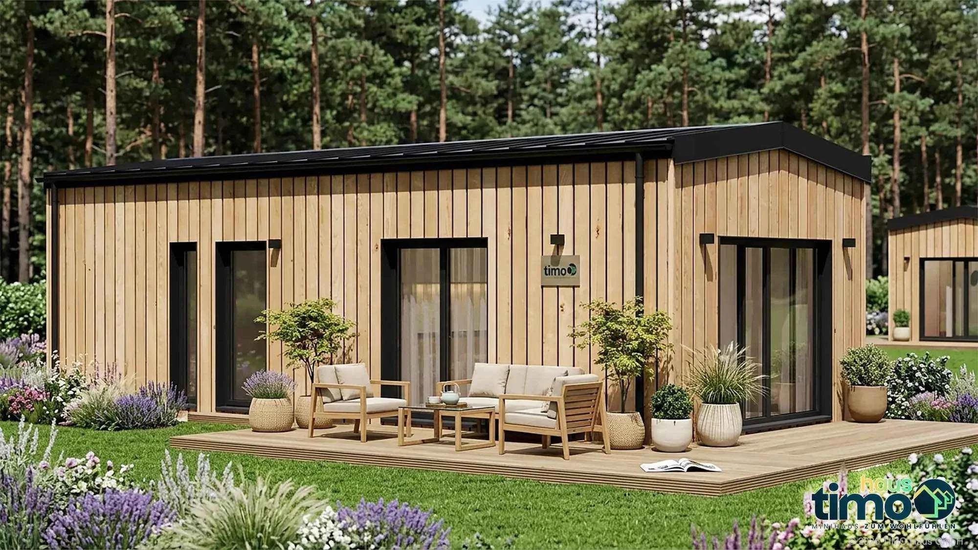 Tiny House / Haus MW40-1