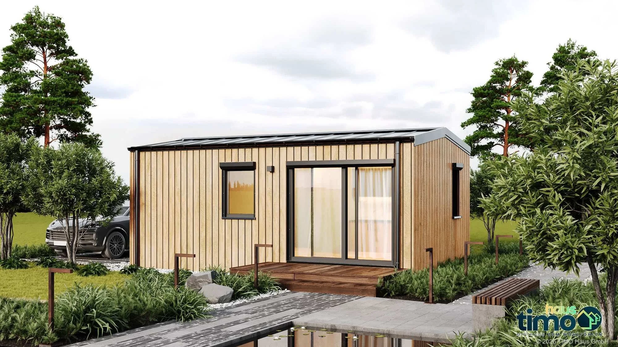 Tiny House / Haus MW28