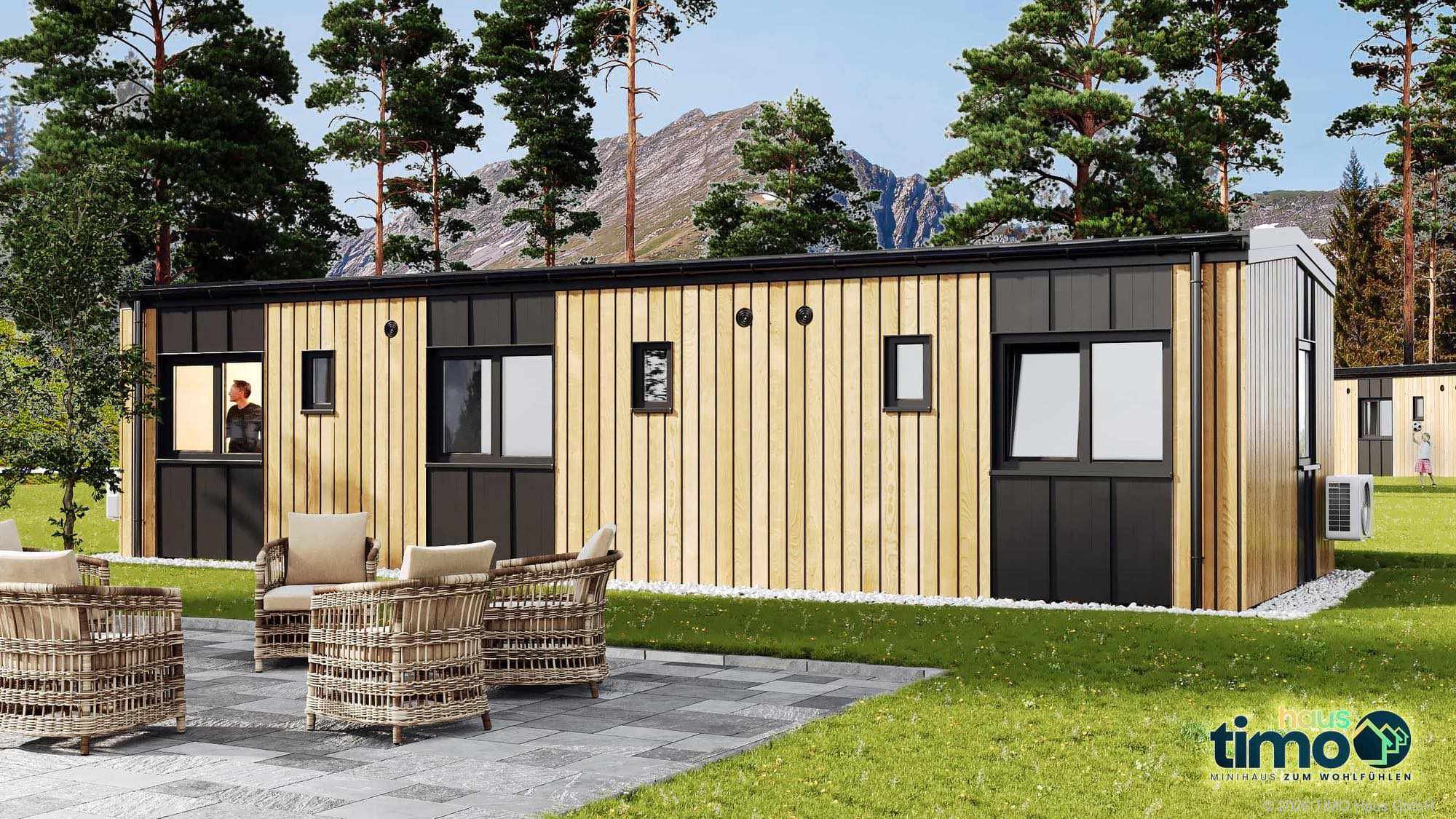 Tiny House / Haus MV48-1