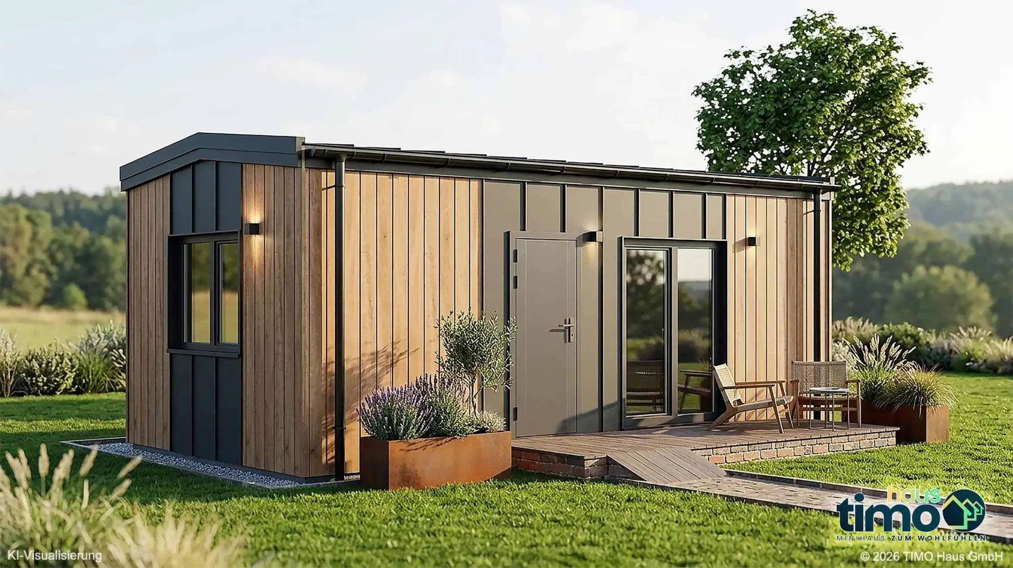 Tiny House / Haus MW24