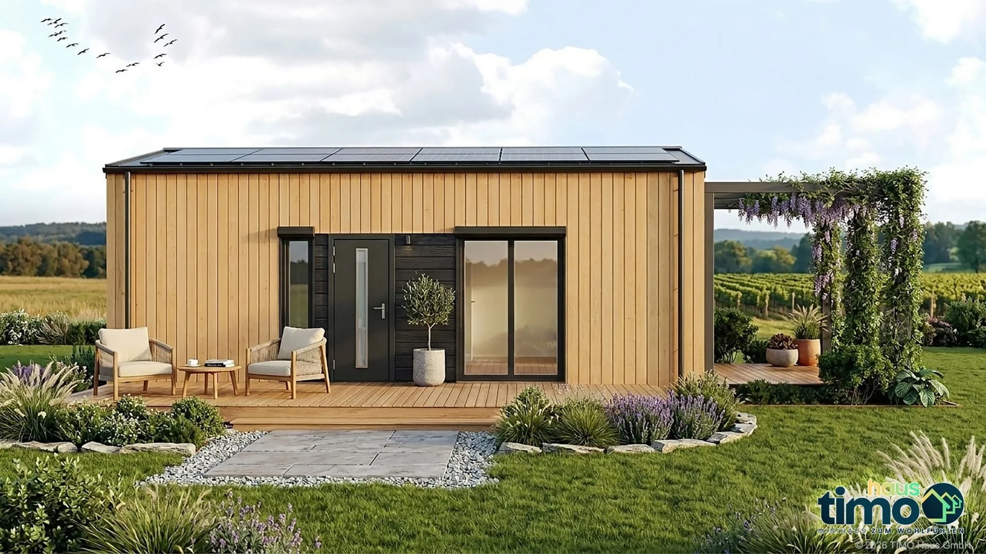 Tiny House / Haus MS40-2