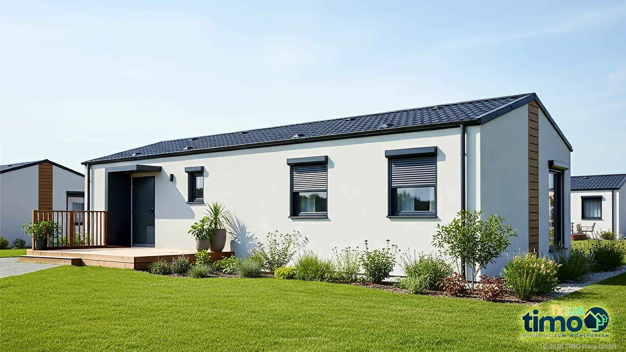 Modulhaus / Haus DV-071