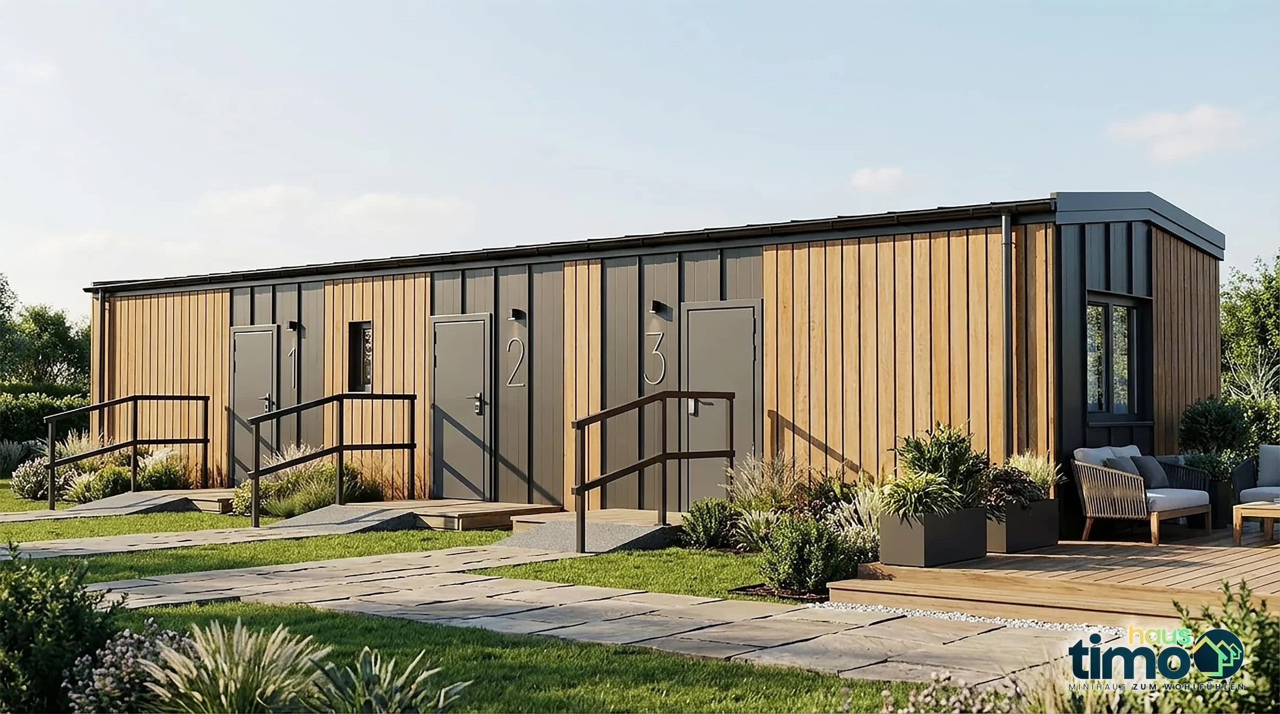 Tiny House / Haus MV56-1