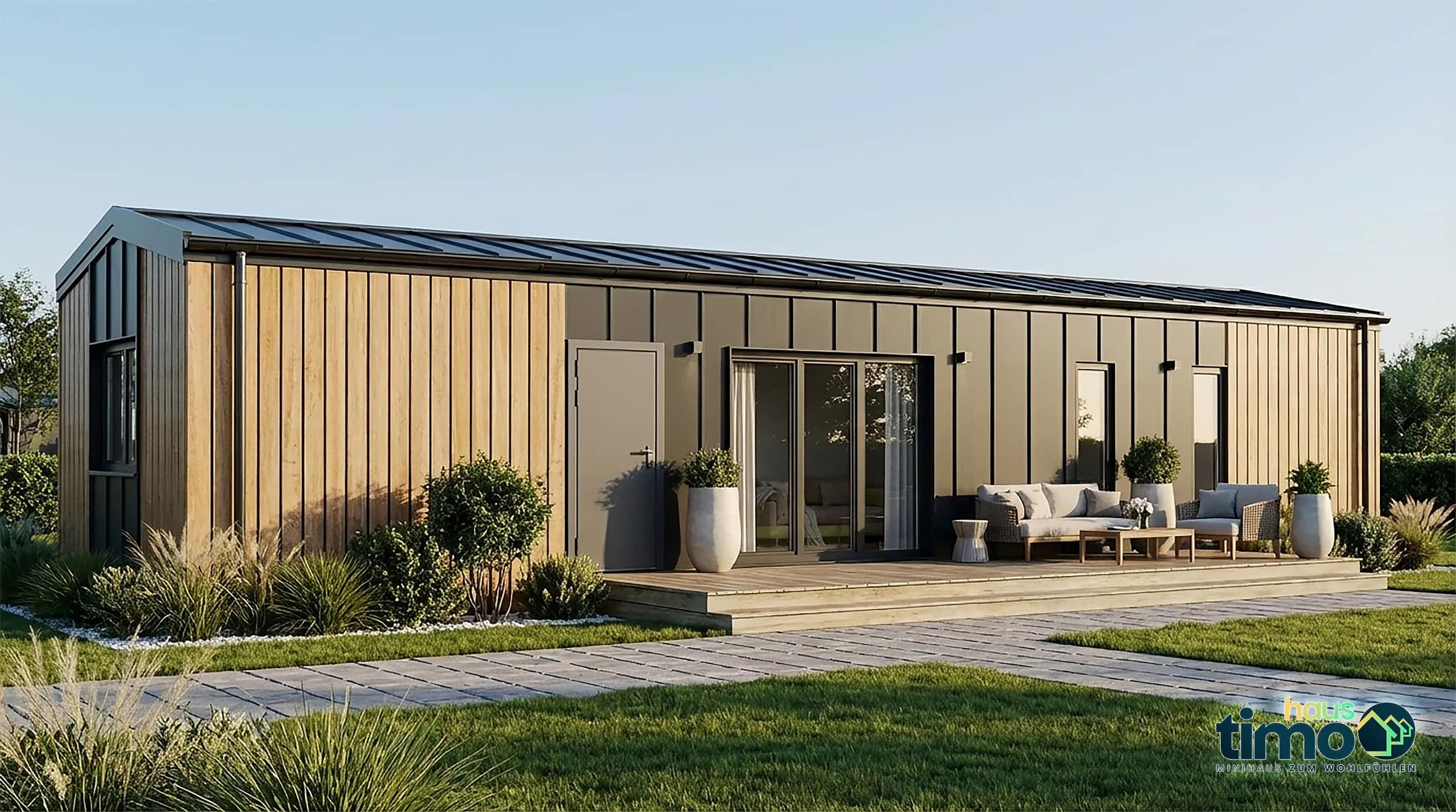 Tiny House / Haus MV56-3